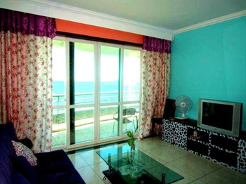  - Haifengling Seaview Inn - Sanya