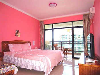  - Haifengling Seaview Inn - Sanya