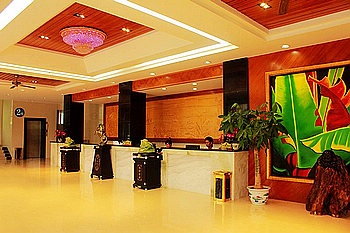 Lobby - Sanya Jinhao Hotel