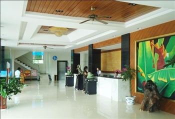  - Sanya Jinhao Hotel