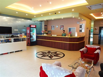  - Home Inn Sanya Jiefang Third Road pedestrian street