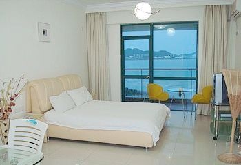 -- - Sanya blue sea garden view Inn