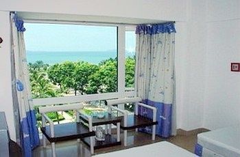 -- - Sanya blue sea garden view Inn