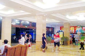 -- - Sanya Phoenix Pearl Seaview  Hotel