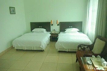 -- - Lu Xiang Bay Hotel - Sanya