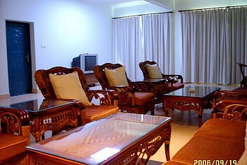 Meeting Room - Lu Xiang Bay Hotel - Sanya