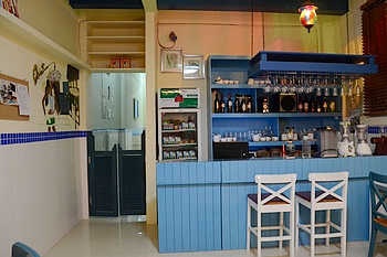 Café - Heart of Sea Inn - Sanya