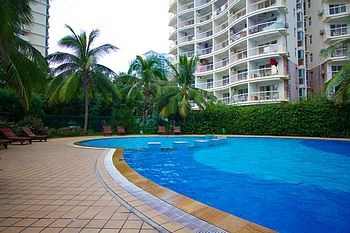 -- - Sanya Yomovo Service Apartment blue sky