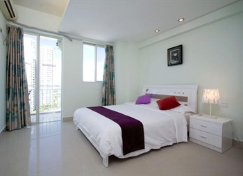  - Sanya Yomovo Service Apartment Cuihaiyehui