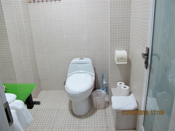  - Sanya Yomovo Service Apartment Cuihaiyehui