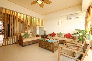 -- - Sanya Yomovo Service Apartment boutique