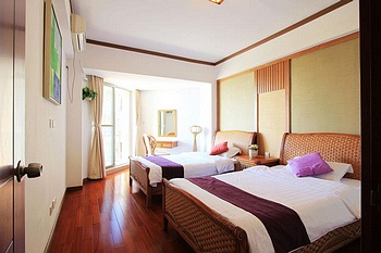 -- - Sanya Yomovo Service Apartment Haibin