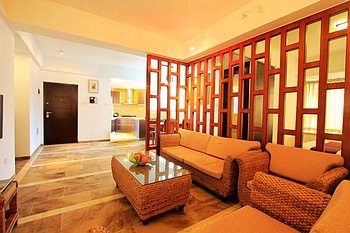 -- - Sanya Yomovo Service Apartment Haipo Resort