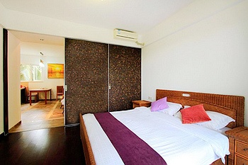 -- - Sanya Yomovo Service Apartment Haipo Resort