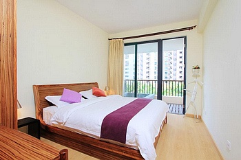 -- - Sanya Yomovo Service Apartment Haipo Resort