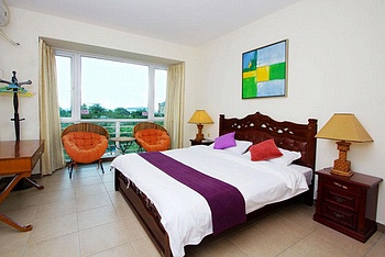 -- - Sanya Yomovo Service Apartment Haipo Resort