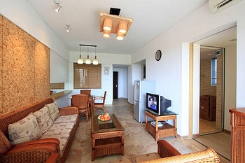 -- - Sanya Yomovo Service Apartment Haipo Resort