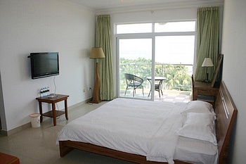 -- - Sanya Yomovo Service Apartment Haipo Resort