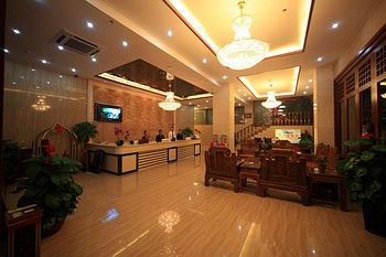 Lobby - Ya Jing Lu Hotel - Sanya