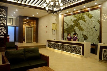 Lobby - Sanya Blue Bay Resort Hotel