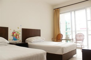  - Sanya Bay View resorts