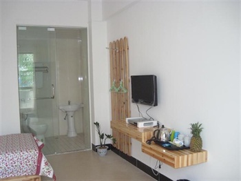  - Sanya auspicious 8 holiday house