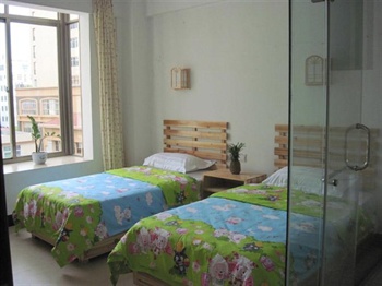  - Sanya auspicious 8 holiday house