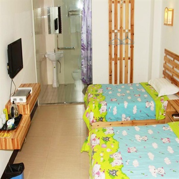  - Sanya auspicious 8 holiday house