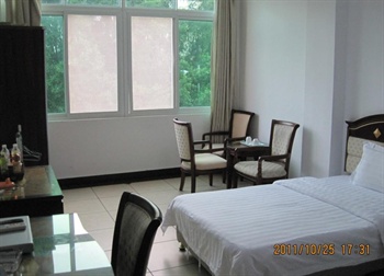  - Sanya Yindu Hotel