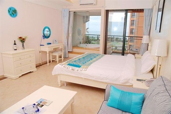  - Sanya Air China Parr Magna International Resort Apartment