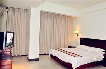  - Sanya Qingyaju Seaview  Hotel