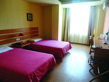  - Home Inn Jiefang Road International Shopping Center - Sanya