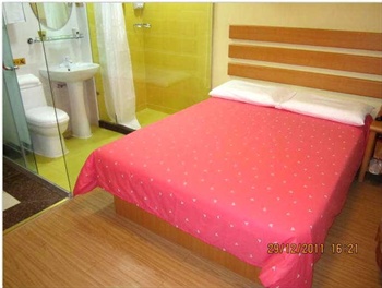  - Home Inn Jiefang Road International Shopping Center - Sanya