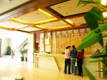  - Xinrujia Holiday Hotel - Sanya