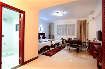  - Jiulixiang Business Hotel - Sanya