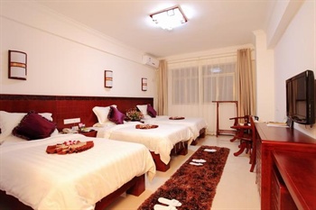  - Jiulixiang Business Hotel - Sanya