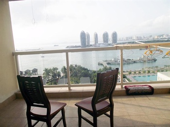  - Sanya tropical fish Apartment Hotel