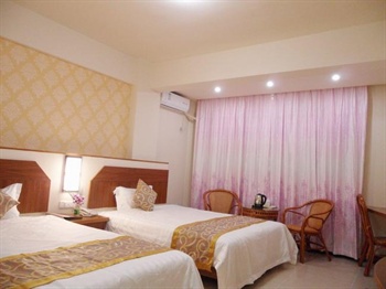  - Jinfushan Hotel - Sanya