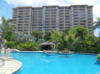  - Sanya Heaven 18 Degrees Blue Holiday Apartments