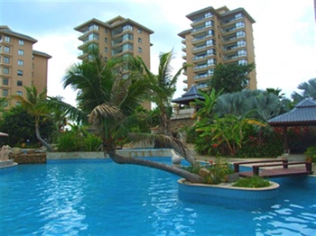  - Sanya Heaven 18 Degrees Blue Holiday Apartments