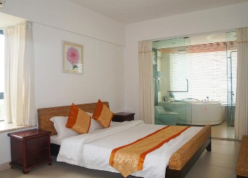  - Sanya Heaven 18 Degrees Blue Holiday Apartments