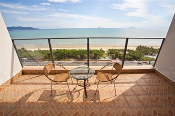  - Lanhai Hotel Apartment - Sanya