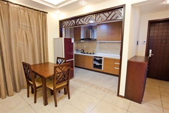  - Lanhai Hotel Apartment - Sanya