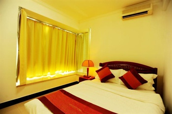  - Golden Sojourn Resort Sanya Bay