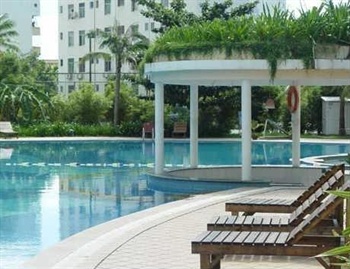  - Sanya Honghai Bay Apartment