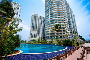  - Sanya Honghai Bay Apartment