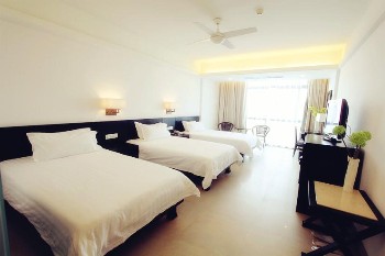  - Sanya Jinjiang Inn- Jiefang Road 3rd