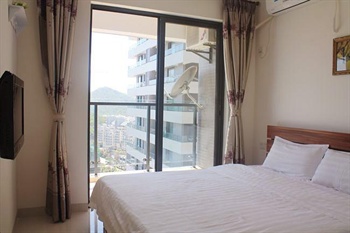  - Sanya Haitian Love Apartment