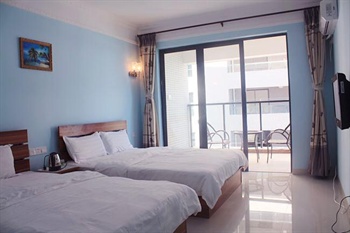  - Sanya Haitian Love Apartment