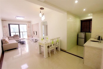  - Sanya Dadonghai Xiaohongdou Sea View Apartment